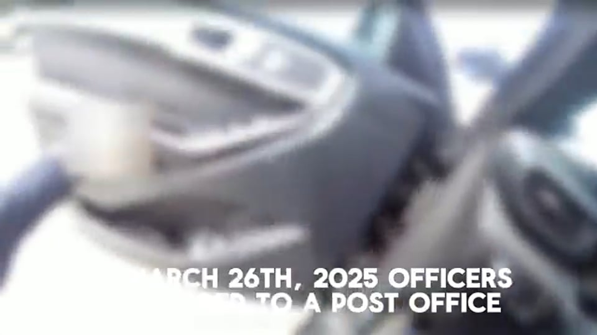 H0509048_Entitled Karen Demands Refund At Post Office, Gets Arrested Instead