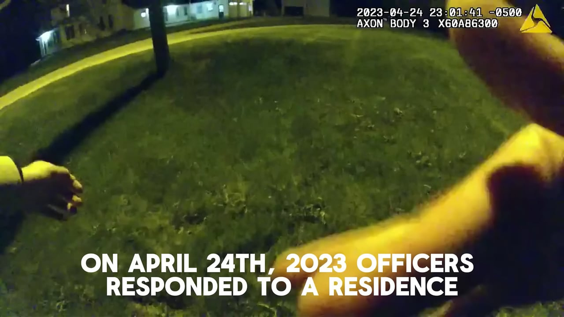H0709010_Nurse Calls Cops Over Husbands Abuse, Gets Arrested with Him
