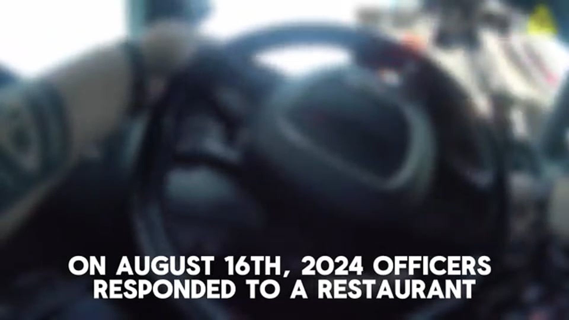 H0709019_Entitled Customers Explode After Getting Kicked out of Restaurant