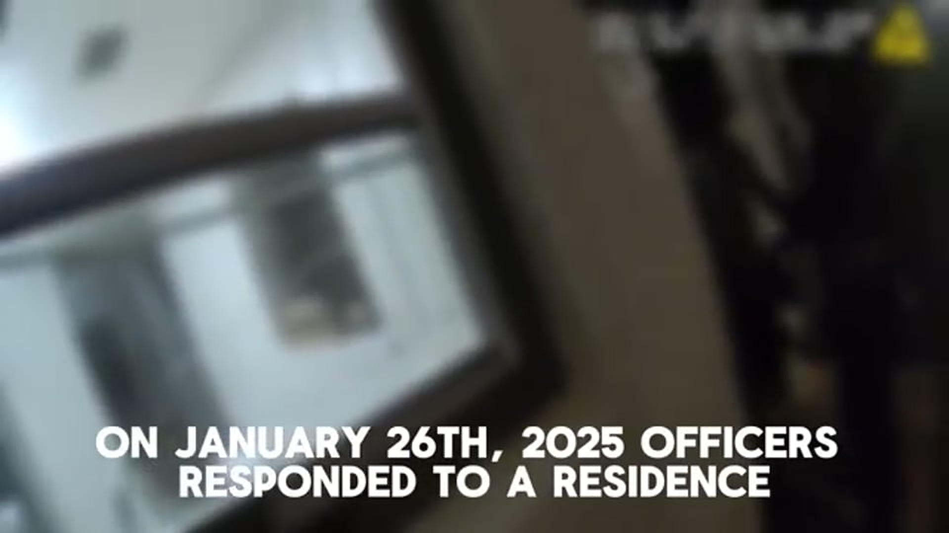 H0709021_Psycho 21-Year-Old Refuses to Let Roommates In, Police Kick In Her Door
