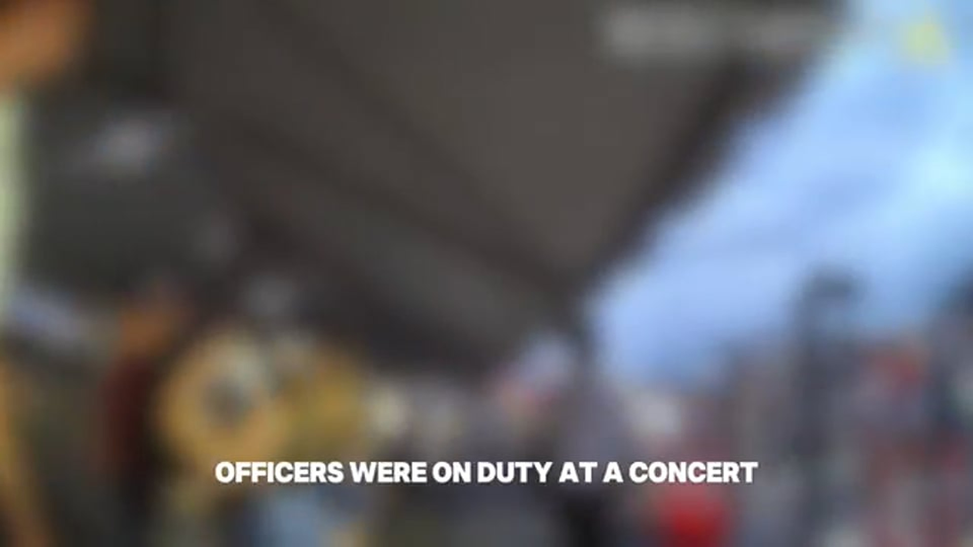 H1609034_Drunk 20-Year-Old Kicked Out After Taking It Too Far at Concert