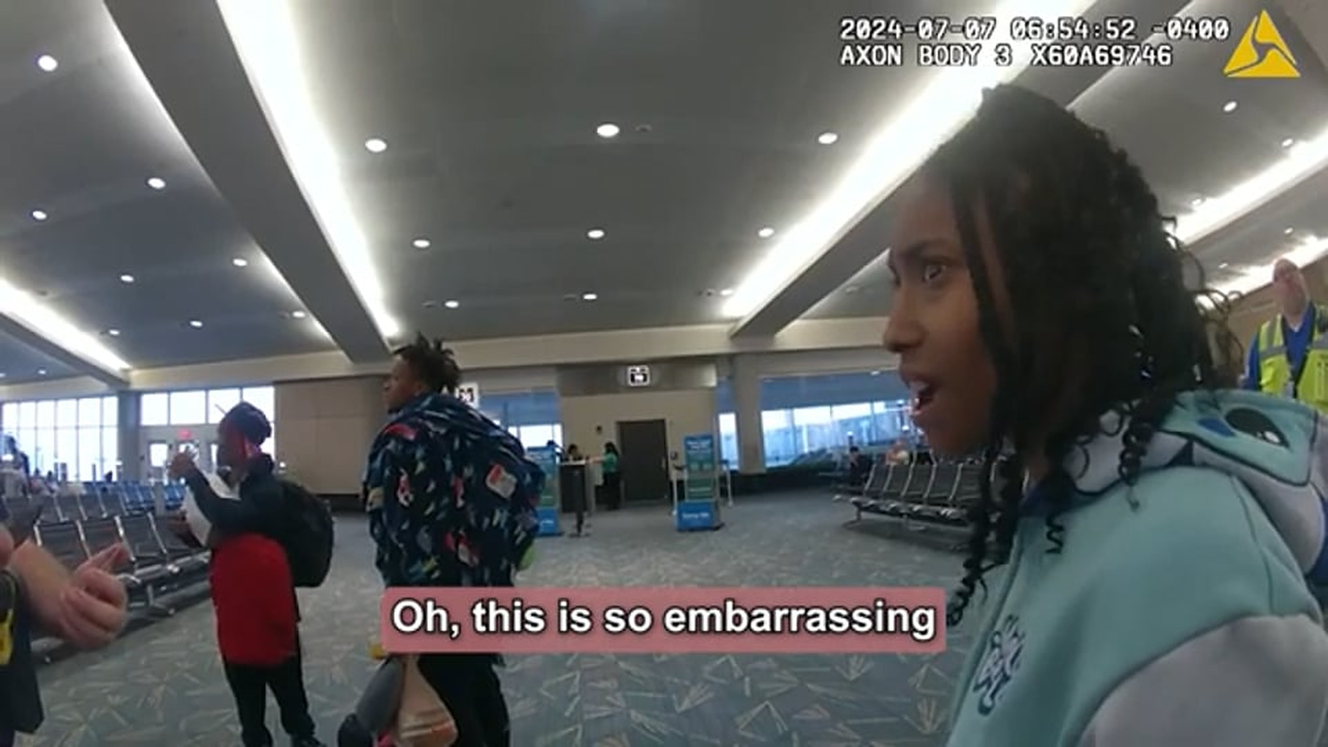 H1809023_Entitled Tiktoker Thinks She's Untouchable… Instant Karma