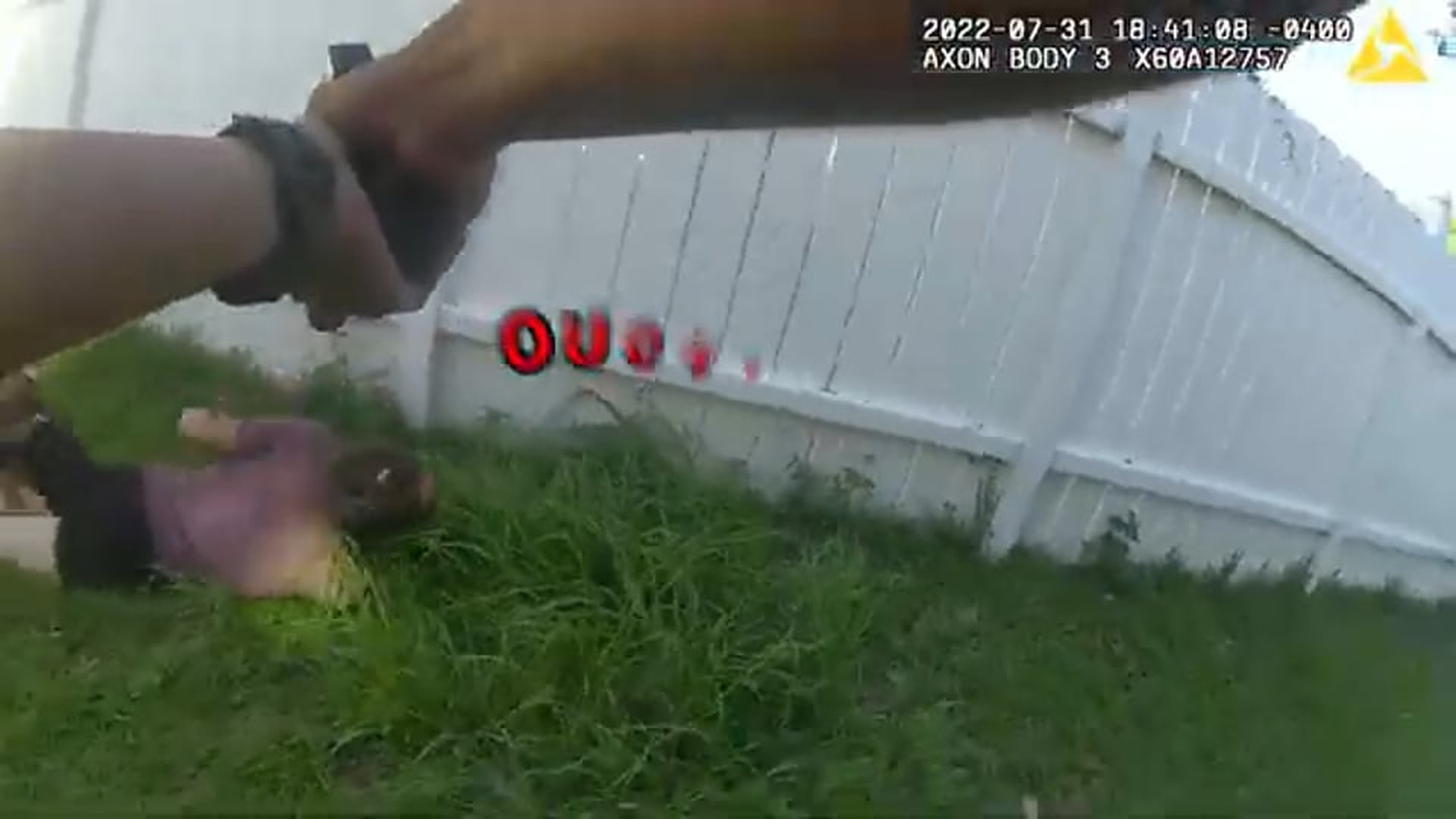 H1909032_When Stolen Car Chase Turns Into a Backyard K9 Takedown