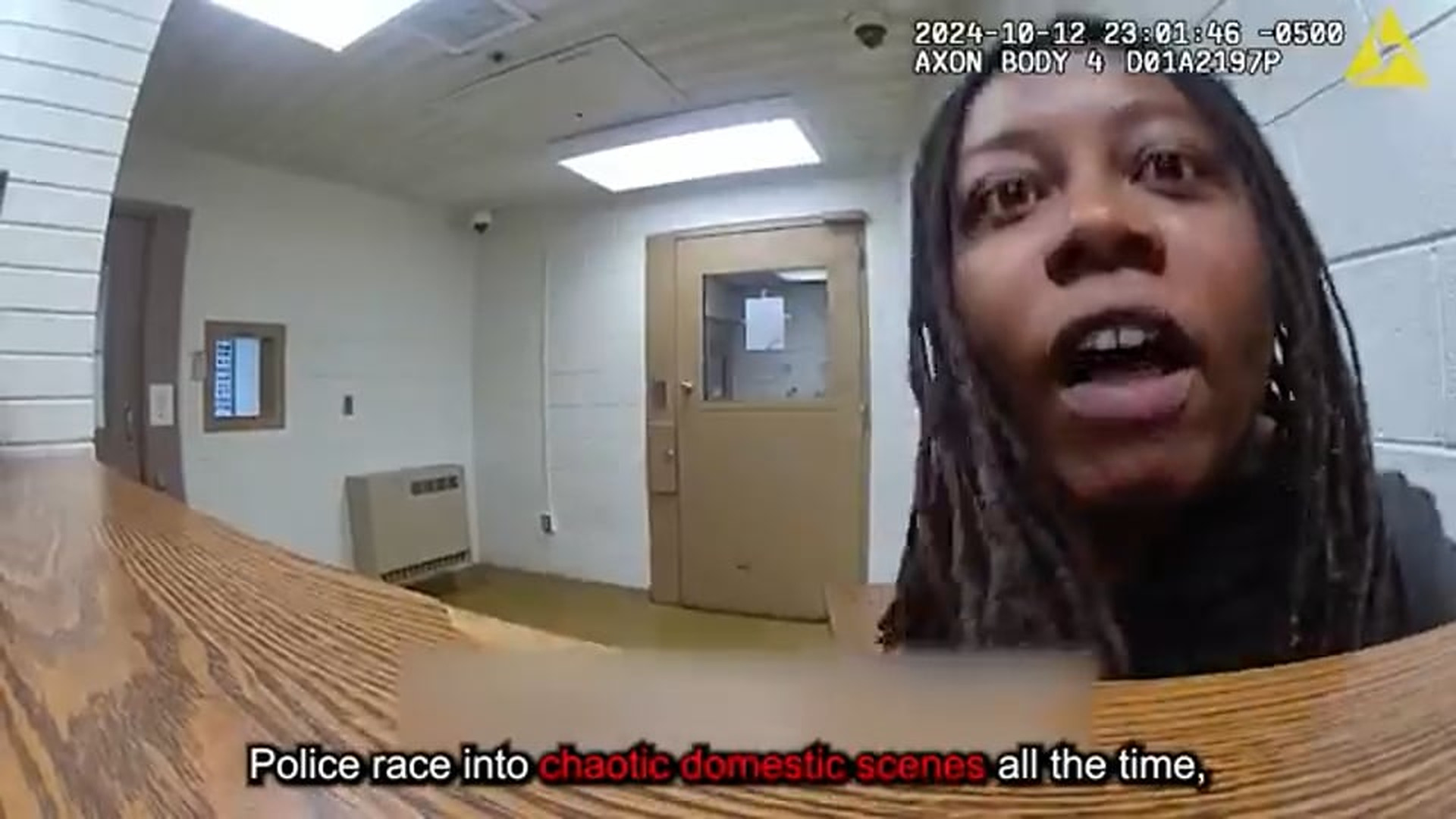H1909067_Cops SAVE Men From RECKLESS Women