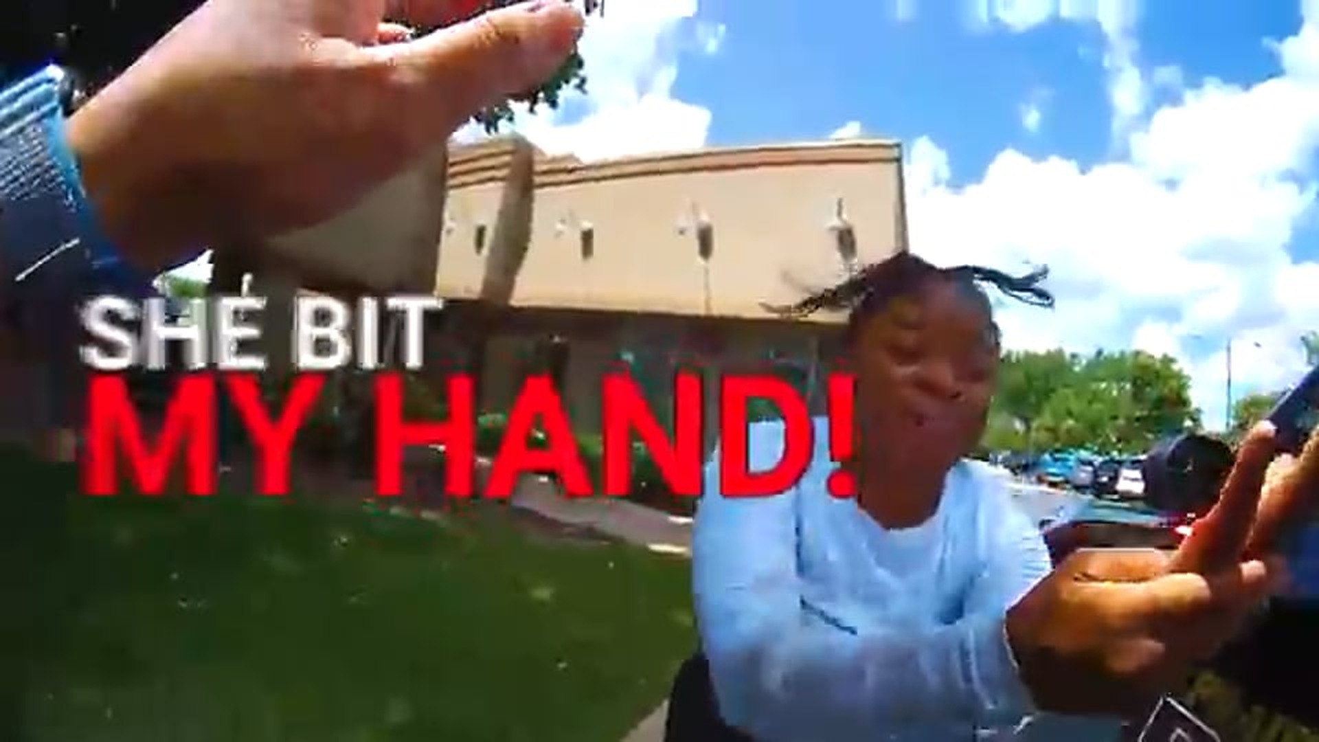 H2209006_When Karens Get Caught on Camera - Part 2 (Police Bodycam)