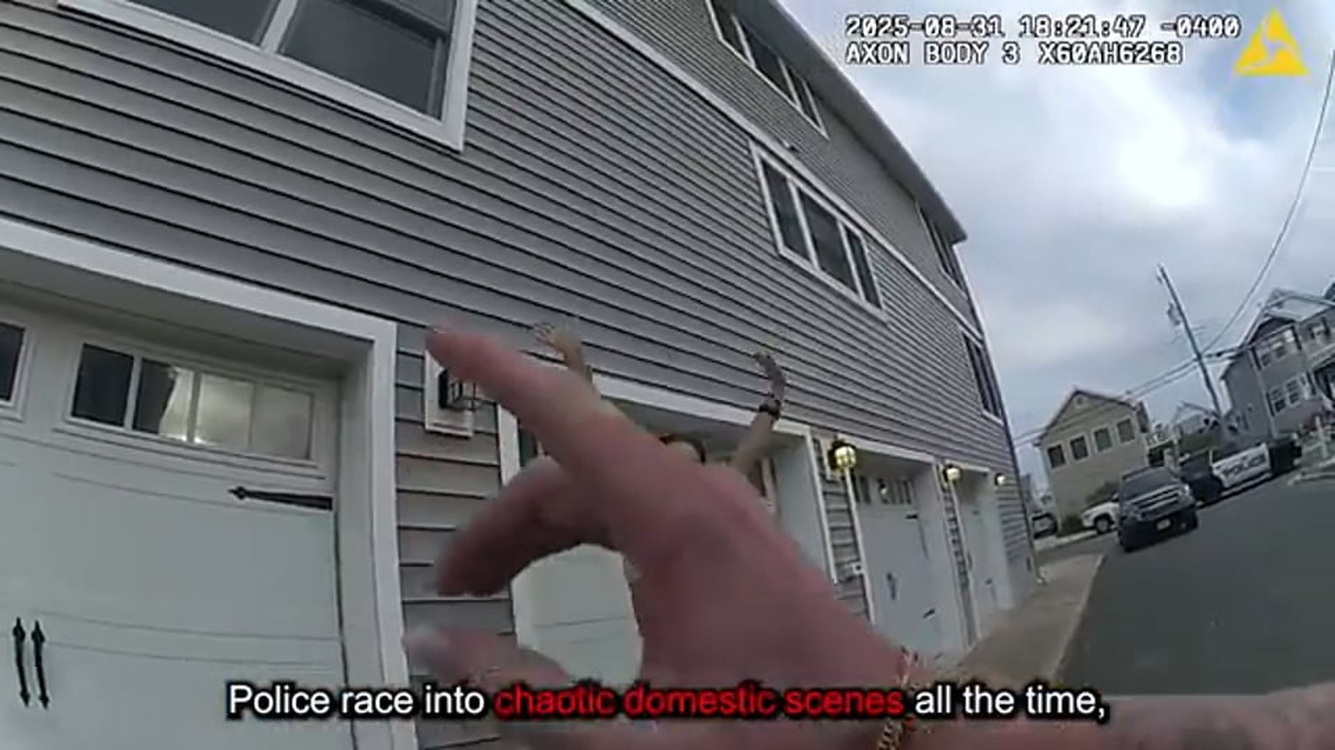 H2409017_Cops SAVE Men From RECKLESS Women